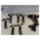 Pittsburgh Small Hammers And Warrior Drill. No