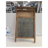 Antique Washboard