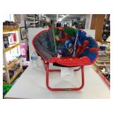 Kids Marvel Folding Chair