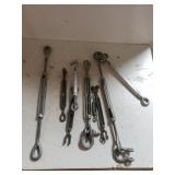 Assorted Turnbuckles