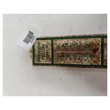 Vintage Paramount Poultry Metal Thermometer