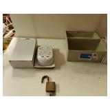 Surge Protectors And Lock