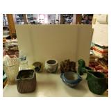 Pottery Vases And Home Decor