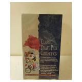 Classic Draft Pick Collection In Sealed Packaging