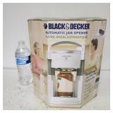 Black & Decker Automatic Jar Opener