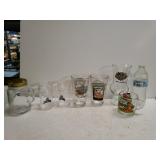 Misc Beer & Drinking Glasses - Delaware Glasses