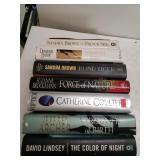 Hardcover Novels