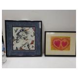 Unicorn And Heart Pictures