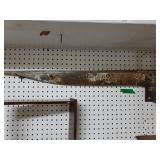 Behr Bros. & Co. Sign Plate