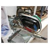 Hitachi Mitre Saw