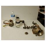 Vintage Dester. Grinder And Mixer