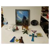 Stained Glass Home Decor