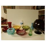 Vintage Glassware