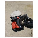 Black And Decker Leaf Blower