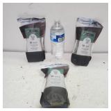 3 Packs Project 10 Pack 1-5/16" Large Football