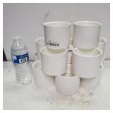 Crate Of Plumbing Fittings