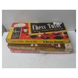 Vintage Board Games