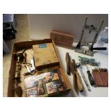 Drill Guide, Sockets, & More