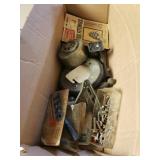 Misc Tools & Garage Items
