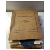 Vintage Electricians Notes