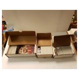 Basketball And Baseball Cards