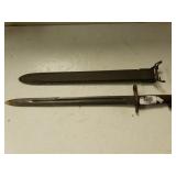 WWll Bayonet