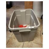Storage Tote No Lid