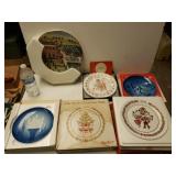 Decorative Collectors Plates