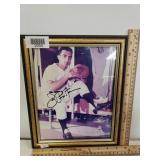 New York Yankees Player Signed Photo - Framed