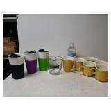 Misc Coffee Mugs & Anchor Measuring Cup