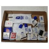 Imperial Palace Hotel Toiletries