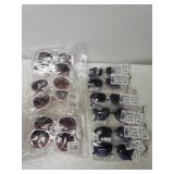 (12) Pair New Sunglasses - A New Day Brand