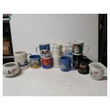 Various Coffee Mugs - Some Maryland Themed