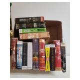 Various Audiobooks