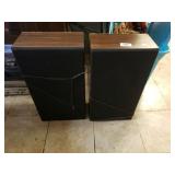 Pair Of Speakers
