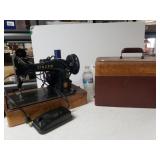 Vintage Singer Sewing Machine