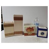 Vintage Avon Perfume Items