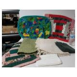 (5) Sets (2 Each) Placemats