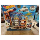 Hot Wheels Garage