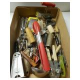 Vintage Kitchen Utensils