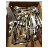 Assortment Of Flatware