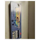 Vintage Guillows Plane Model