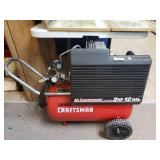 Craftsman Air Compressor. Tested And Works Great