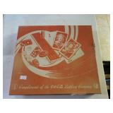 Antique Coca-cola Game.