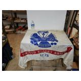 Vintage United States Army ???? Flag