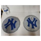New York Yankees Stone