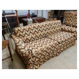 Vintage Retro Couch