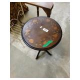 Vintage End End Table