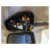 McCullough Chainsaw With Case