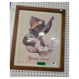 Pastime In Dixie Picture